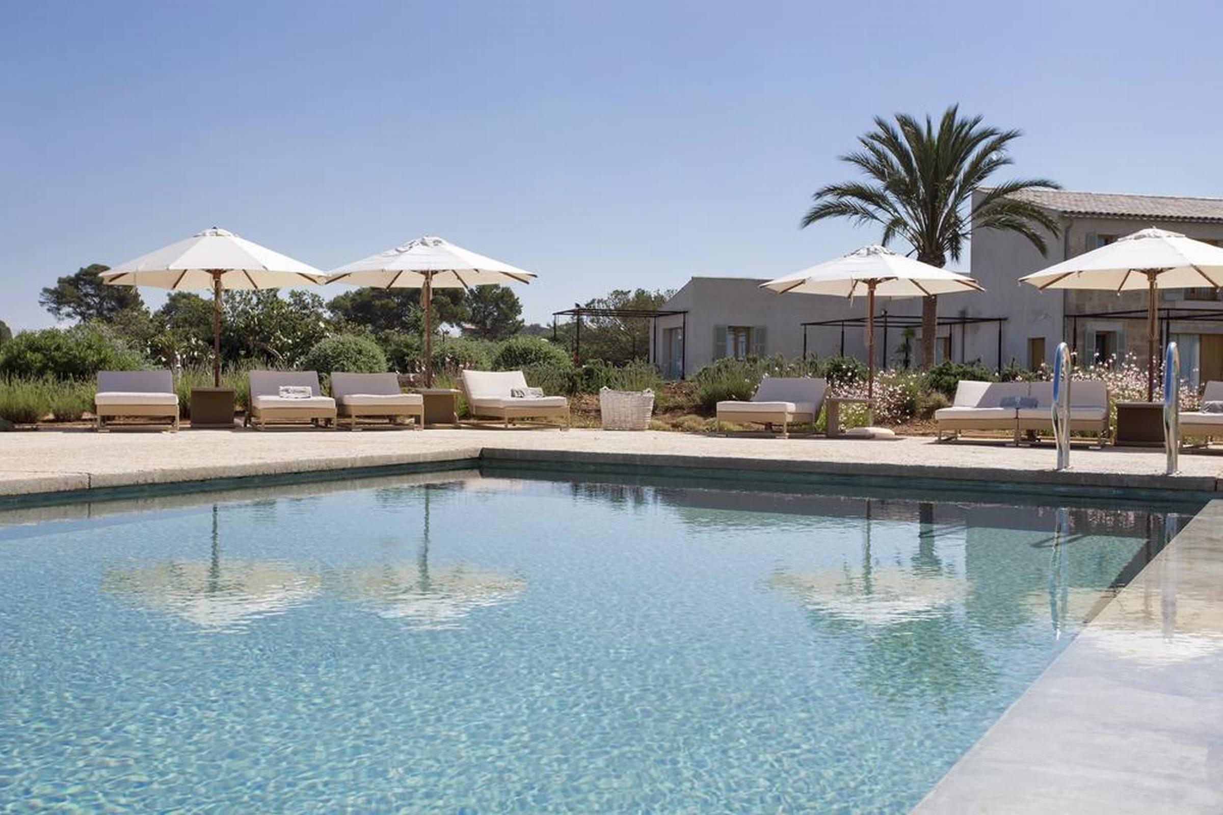 Fontsanta Hotel Thermal & Spa - Adults Only Colonia de Sant Jordi Exteriér fotografie