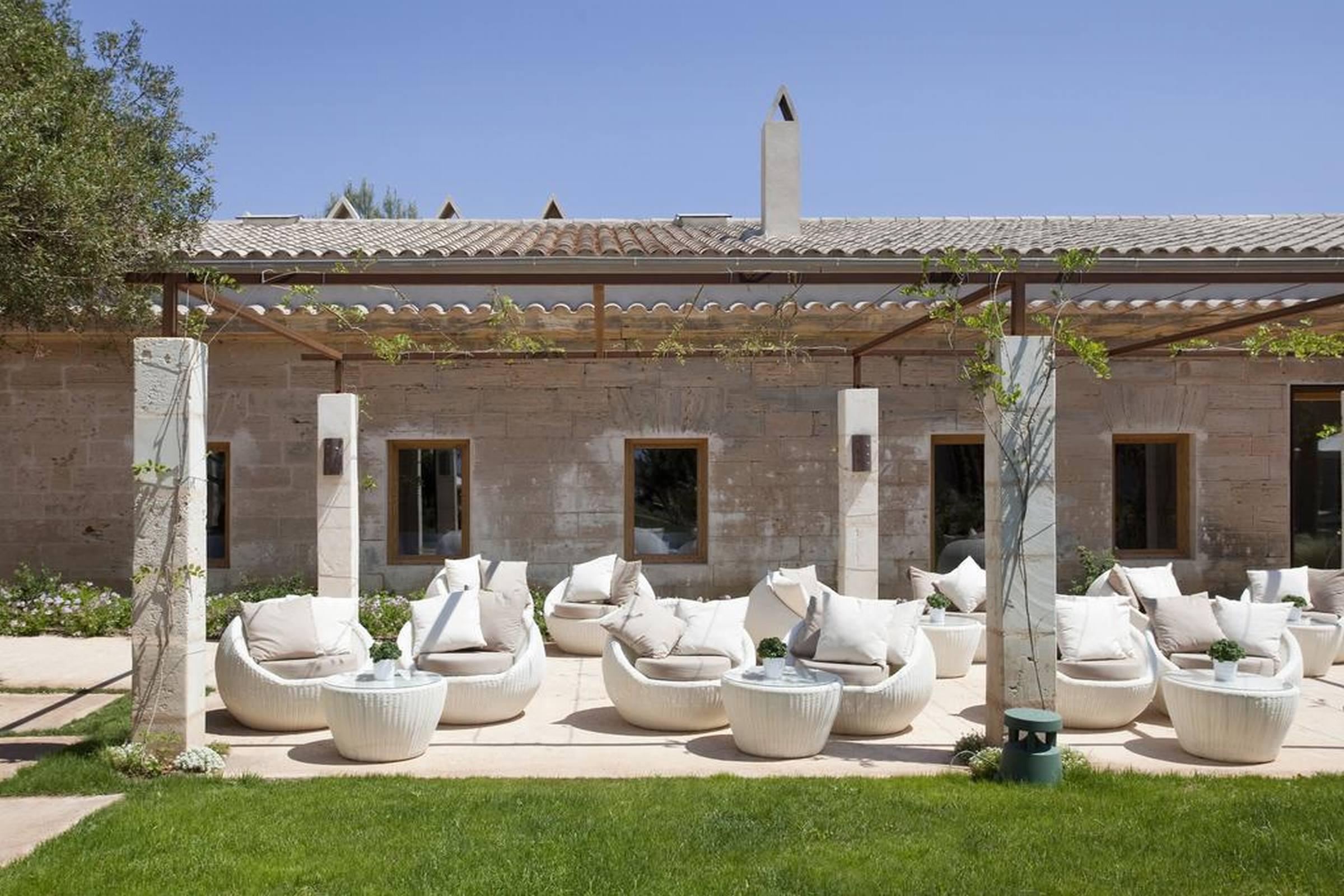 Fontsanta Hotel Thermal & Spa - Adults Only Colonia de Sant Jordi Exteriér fotografie